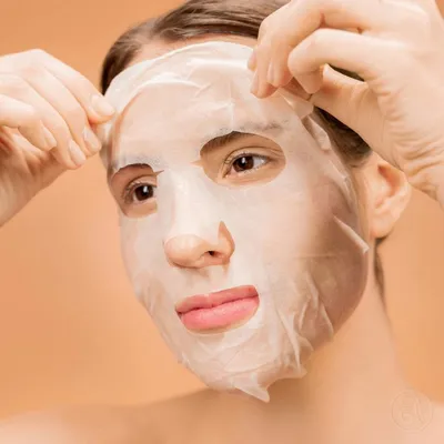 Dermal Sheet maska za lice Collagen Essence, Med i grejpfrut, 23g