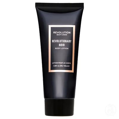 Revolution Revolutionary Noir Women's Eau de Toilette Body Lotion Set