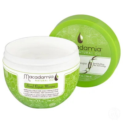 Macadamia Maska za kosu Bond Repair Plex Technology, 236ml