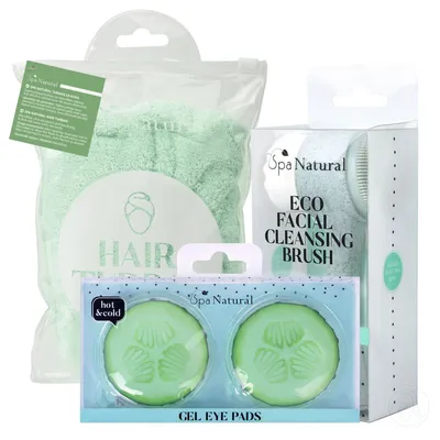 Spa Natural Spa set