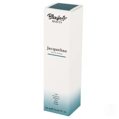 Blush Jacqueline Women's Perfume, 20ml