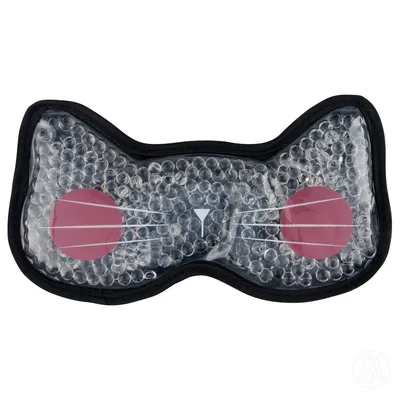 Cala Gel maska za oči Cat