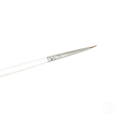 Nail tools Četkica za Nail Art ASNMHB22, Sintetička dlaka, Veličina 2