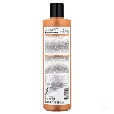 Urban Care Šampon za oštećenu i tretiranu kosu Bond Plex, 350ml