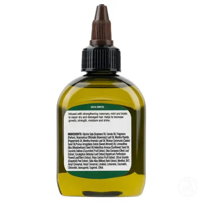 Difeel Ulje za jačanje kose Ruzmarin i Menta, 75ml