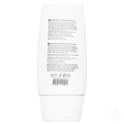 Spa Natural Krema za stopala 30% Urea, 100ml