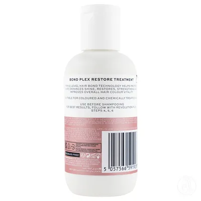 Revolution Tretman Obnavljanje Kose Plex 3 Bond, 100ml