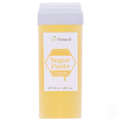 Spa Natural Šećerna pasta u patroni, 100ml