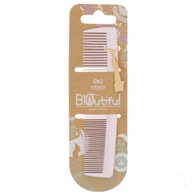 Infinity Češalj za kosu BIOutiful INF289, Svijetlo roze