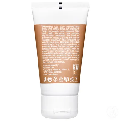 Reveule Tonirana krema SPF50+ Light Tint, 50ml