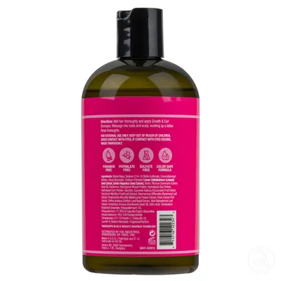 Difeel Šampon za kovrdžavu kosu Biotin Growth & Curl, 354,9ml