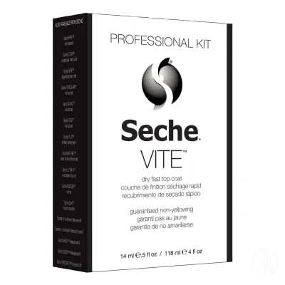 Seche Top coat za nokte set Seche Vite