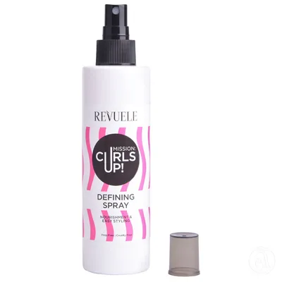 Revuele Sprej za  Definisanje Lokni Curls Up!, 200ml