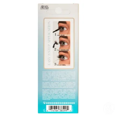 Ardell Mini set trepavica Seamless Wispies