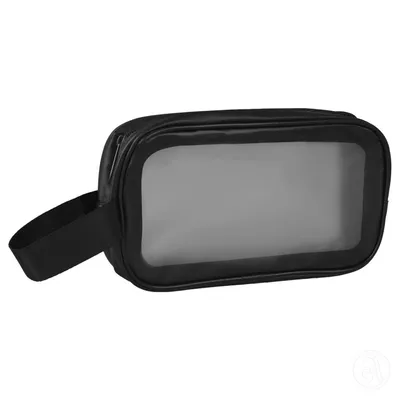 Accessories Neseser Crni Vodootporni
