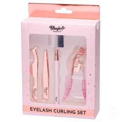 Blush Set za uvijanje trepavica