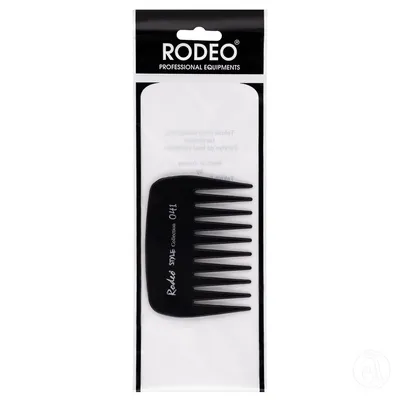 Rodeo Češalj za kosu Style 041