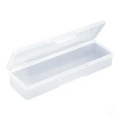 Nail Tools Kutija za odlaganje pribora za manikir Box, Providna