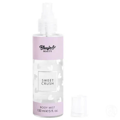Blush Body Mist Sweet Crush, 150ml