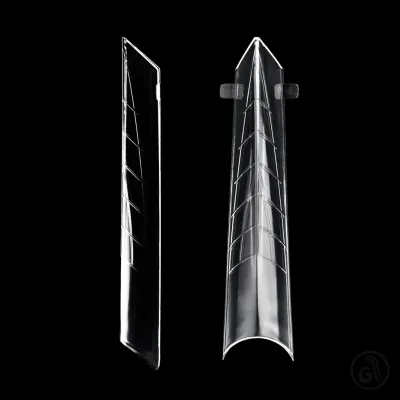 Galaxy Tipse za manikir Dual sistem Long edge extension, 120 komada