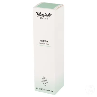 Blush Anna Women's Perfume, 20ml