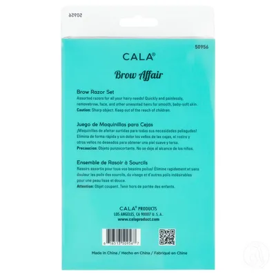 Cala Set trimjera za obrve Brow Affair