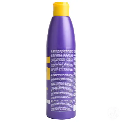 Revuele Balzam za Plavu Kosu Anti-yellow Blond, 300ml