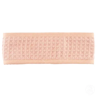 Spa Natural Traka za kosu sa čičkom, Pastelna roze