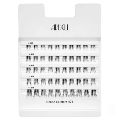 Ardell Set klaster trepavica Naked Clusters 421