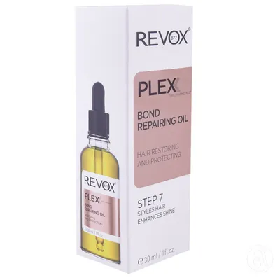 Revox B77 Ulje za obnavljanje kose Step 7 Plex, 30ml