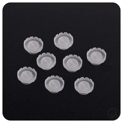 Perfect Nails Posudice za lijepak, Set od 50 komada, za nadogradnju trepavica