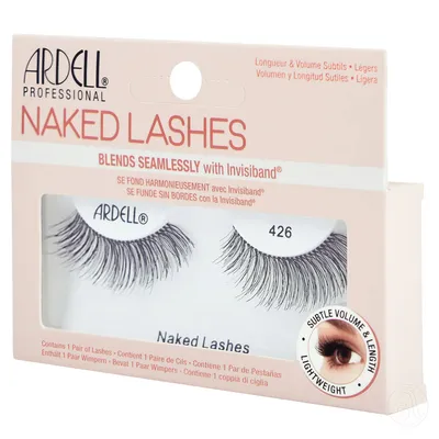 Ardell Trepavice na traci Naked 426