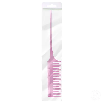 Infinity Češalj za izvlačenje pramenova, Roze
