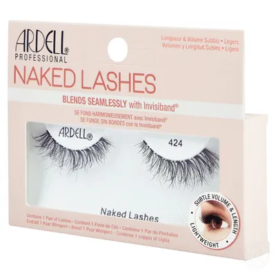 Ardell Trepavice na traci Naked 424