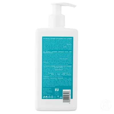 Reveule Gel za čišćenje lica s Ceramidima protiv nepravilnosti, 250ml