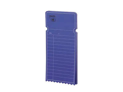 Stiker blok To Do List, 128 × 58 mm, 30 listova, Višebojni