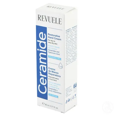 Revuele Hand Cream Ceramides, 80ml