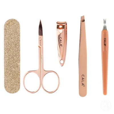 Cala Beauty Bar set za manikir i obrve