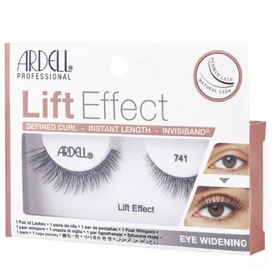 Ardell Trepavice Lift Effect 741