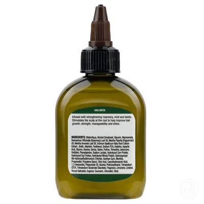 Difeel Tretman za rast kose Ruzmarin i Menta, 75ml