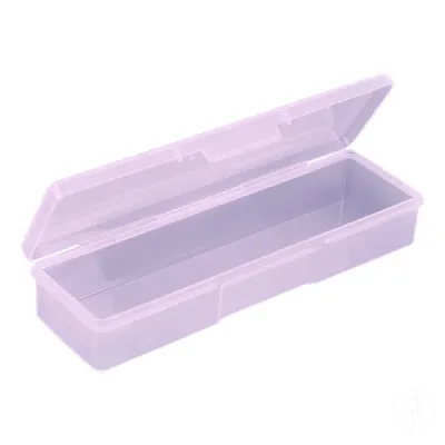 Nail Tools Kutija za odlaganje pribora za manikir, Roza