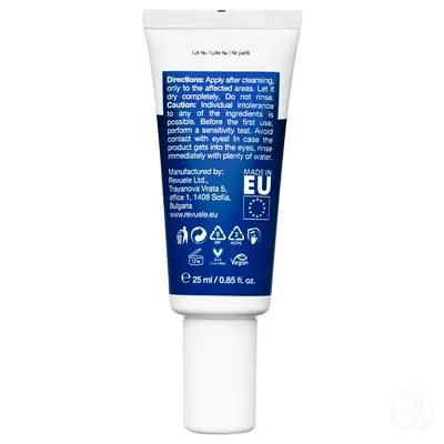 Reveule Gel za uklanjanje bubuljica s AHA-BHA-PHA i čajevcem 25ml