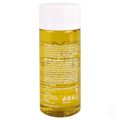 Revox B77 Birch Extract Anticellulite Oil, 75ml