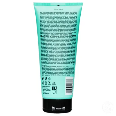 Reveule Piling za kožu glave Detoxifying & Soothing, 200ml