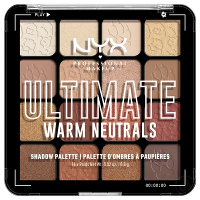 Revolution Paleta Maffashion, 13.5g