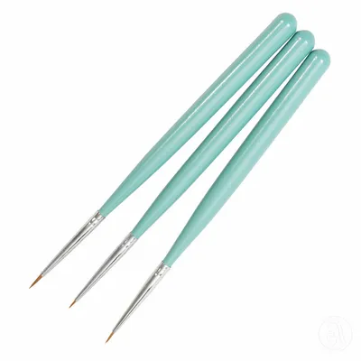 Nail tools Set četkica za Nail Art ASNMHB1-3