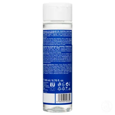 Reveule No Problem Sebum Control Toner, 200ml