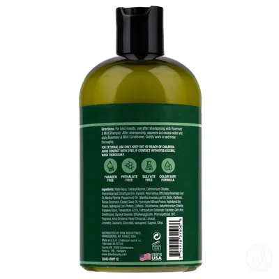 Difeel Balzam za jačanje kose Ruzmarin i Menta, 354,9ml