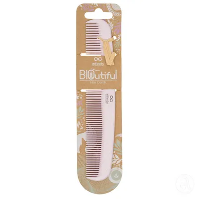 Infinity Češalj za kosu BIOutiful INF288, Svijetlo roze