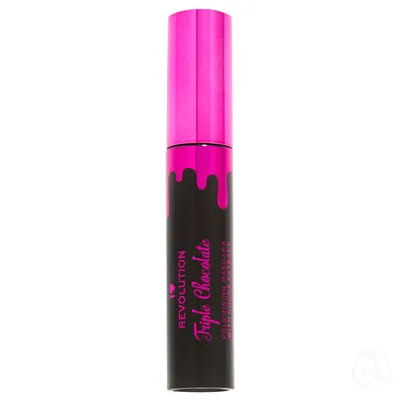 Revolution Triple Chocolate Volumizing Mascara